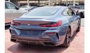 BMW M850i M Sport XDrive Under Warranty 2022 GCC