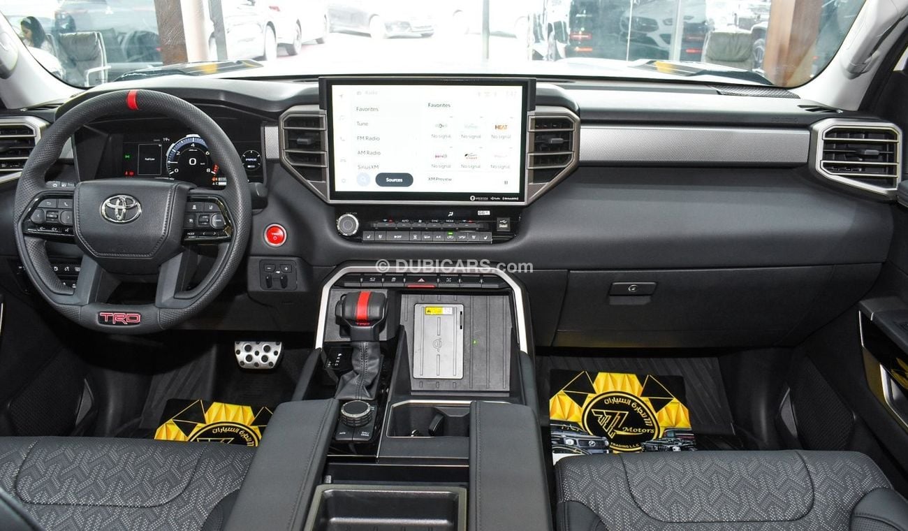 Toyota Tundra TOYOTA TUNDRA i-FORCE MAX LIMITED | 3.5L 6CYL HYBRID |  2023