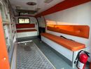 Chevrolet Express CHEVROLET EXPRESS 2016 GCC AMBULANCE FOR EXPORT