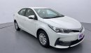 Toyota Corolla XLI 2 | Under Warranty | Inspected on 150+ parameters