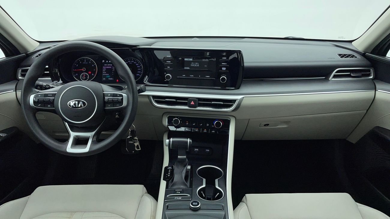 Kia K5 LX 2 | Zero Down Payment | Free Home Test Drive