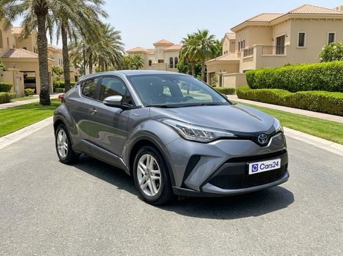 Toyota C-HR 2023 VX | AED 1066/Month | 0 DP | 30 Day Return | Warranty