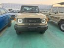 Toyota Land Cruiser Pick Up 2.8L DIESEL SINGLE CABIN AUTOMATIC 2024