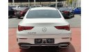 مرسيدس بنز CLA 250 AMG 5 Y Warranty & Service Full 2022 GCC