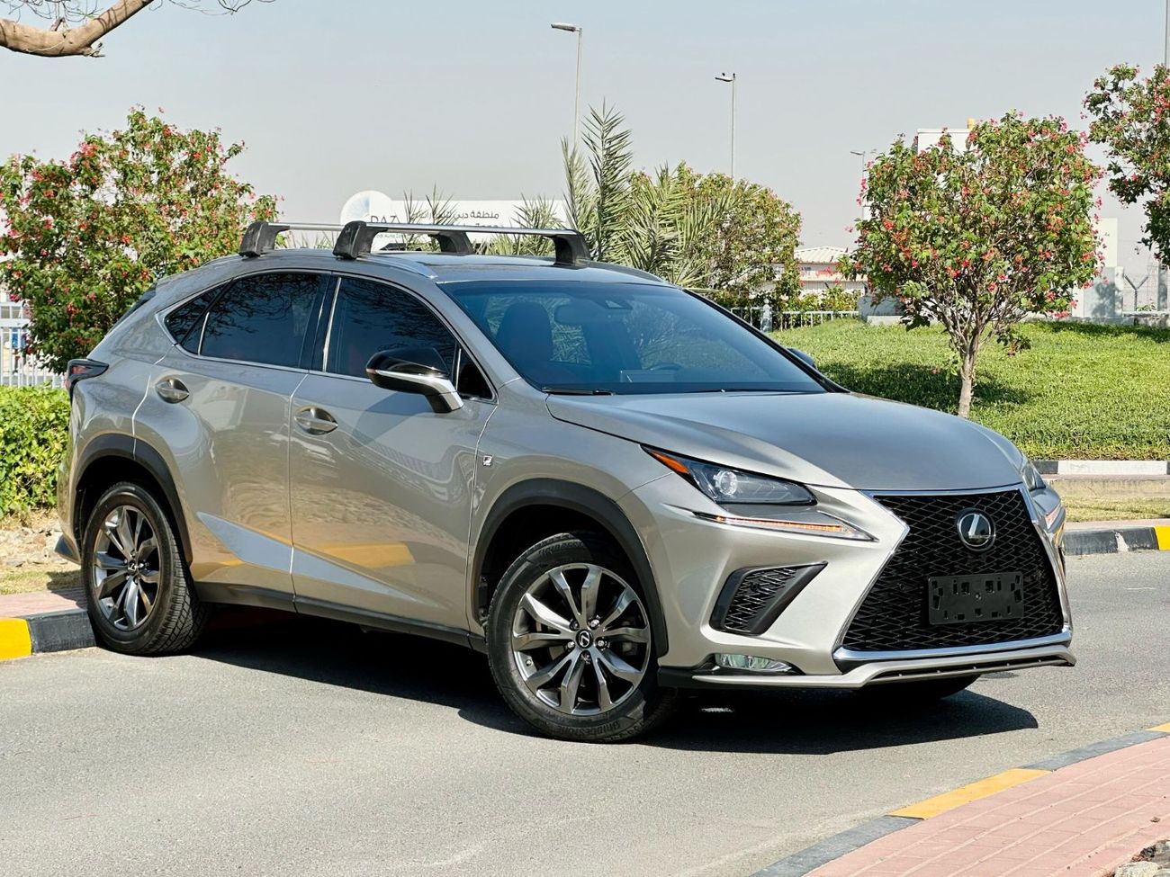 Lexus NX300 F Sport 2.0L