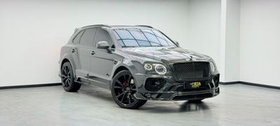 Bentley Bentayga FIRST EDITION 2017 Bentley Bentayga, Full Service History, Night Vision, Fully Loaded, Excellent Condition, Euro