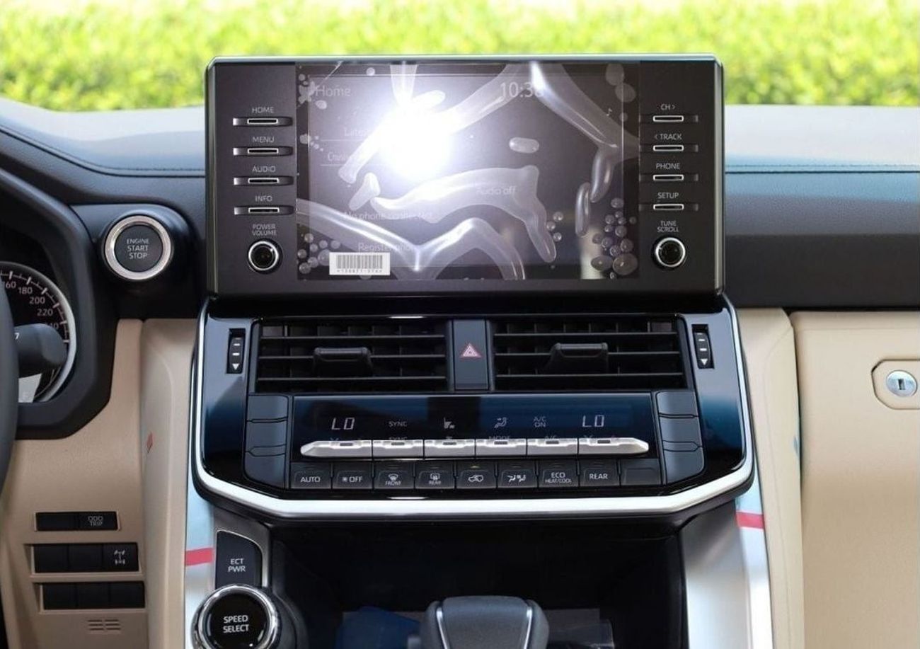 تويوتا لاند كروزر GXR 4.0L 4x4 | Brand New | GCC Specs