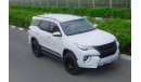 Toyota Fortuner TRD VXR+ V6 4.0L Automatic