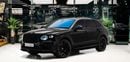 Bentley Bentayga 4.0L V8 Twin-Turbo Engine