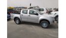 Isuzu D-Max DOUBLE CAP