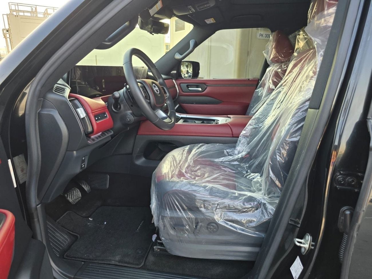 Nissan Patrol LE Platinum City 3.5L