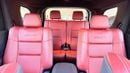 Dodge Durango SRT Hellcat V8 supercharged 6.2L