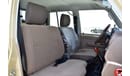 Toyota Land Cruiser Pick Up 79 Double Cab V8 4.5L Manual Transmission-Full Option