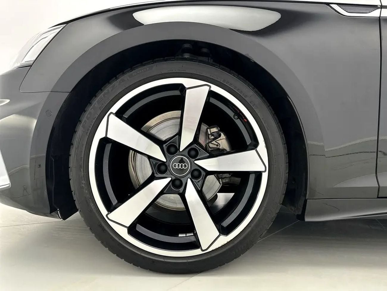 Audi A5 LX 40 TFSI Advanced 2.0L (187 HP) Sportback Advanced 40 TFSI 190hp (Ref# 067295) EXCLUSIVE RAMADAN O