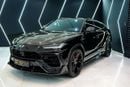 Lamborghini Urus Mansory Body Kit, Rear-Individual Seats w/ Entertainment Display!!
