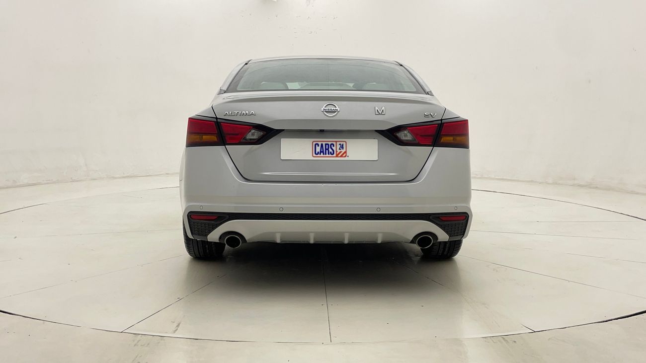 Nissan Altima SV 2.5 | Zero Down Payment | Home Test Drive