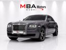 Rolls Royce Ghost SWB