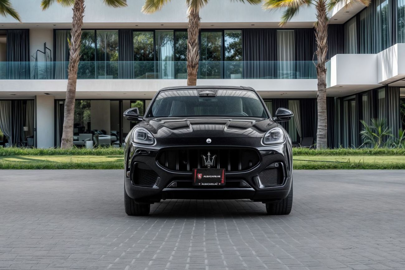 Maserati Grecale GT | 4,445 P.M  | 0% Downpayment | Agency Warranty!