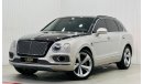 Bentley Bentayga V8 2019 Bentley Bentayga, March 2025 Warranty, Full Service History, GCC