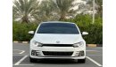 Volkswagen Scirocco Sport Volkswagen Scirocco 2.0L 2015 GCC Perfect Condition - Accident Free