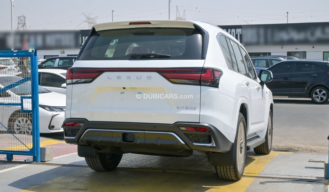 Lexus LX 600 F Sport