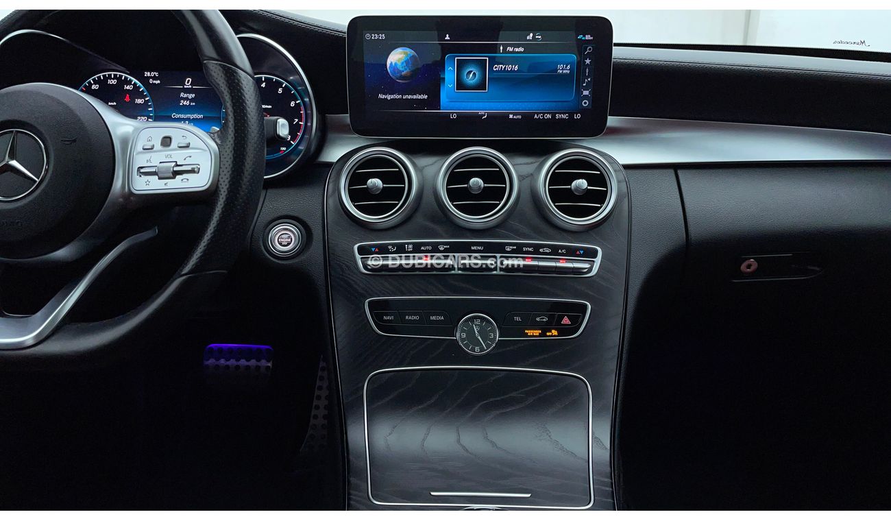 Mercedes-Benz C 200 AMG 2 | Zero Down Payment | Free Home Test Drive