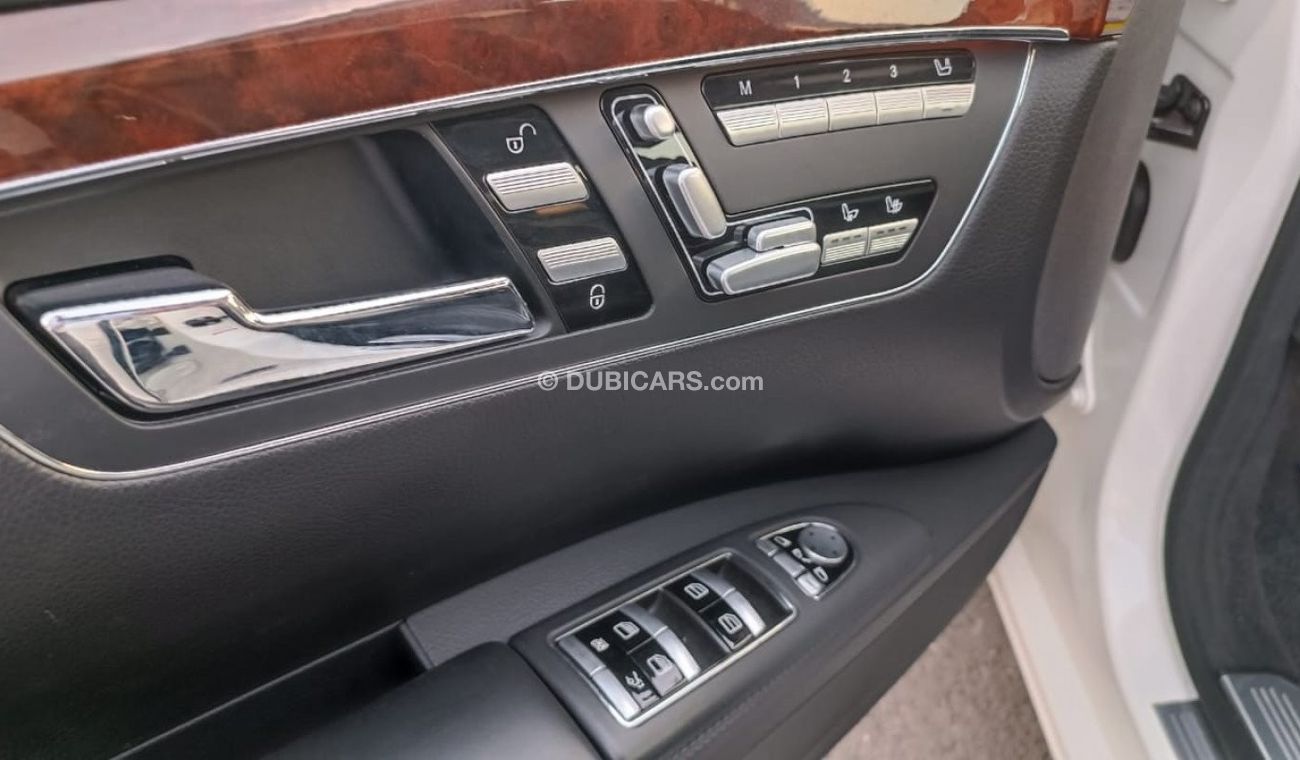 مرسيدس بنز S 400 3.5L Hybrid 2009MY