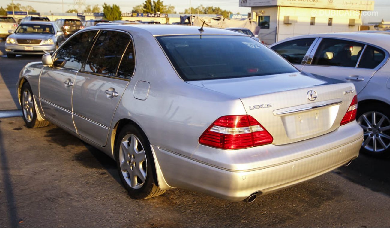 Lexus LS 430