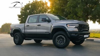 رام 1500 (For Export , НА ЭКСПОРТ) PY 25/25 RHO HURRICANE H.O 3.0TT GCC Без пробега