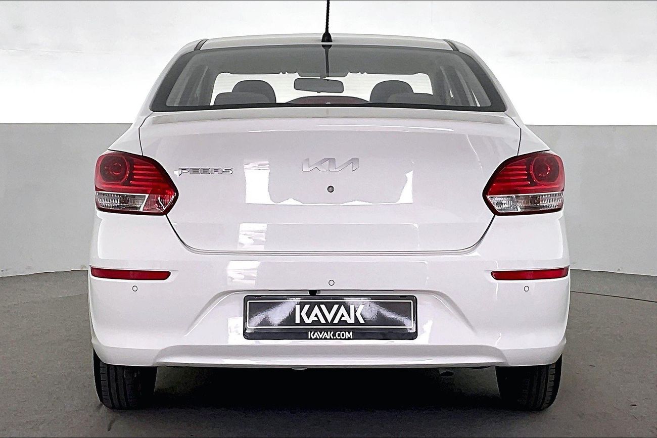 Kia Pegas LX | Guaranteed Warranty | 0 Down Payment