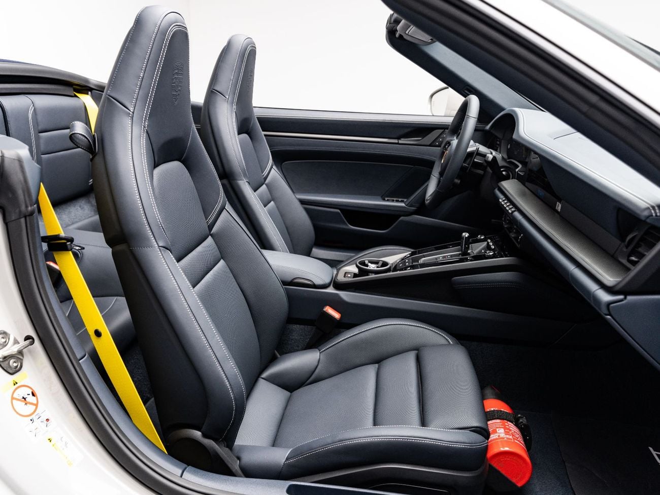 Porsche 911 CARRERA GTS SUMMER STARTS NOW | EXCLUSIVE DEAL BY BLACKLINE, November 2027 Porsche Warranty, Low KMs