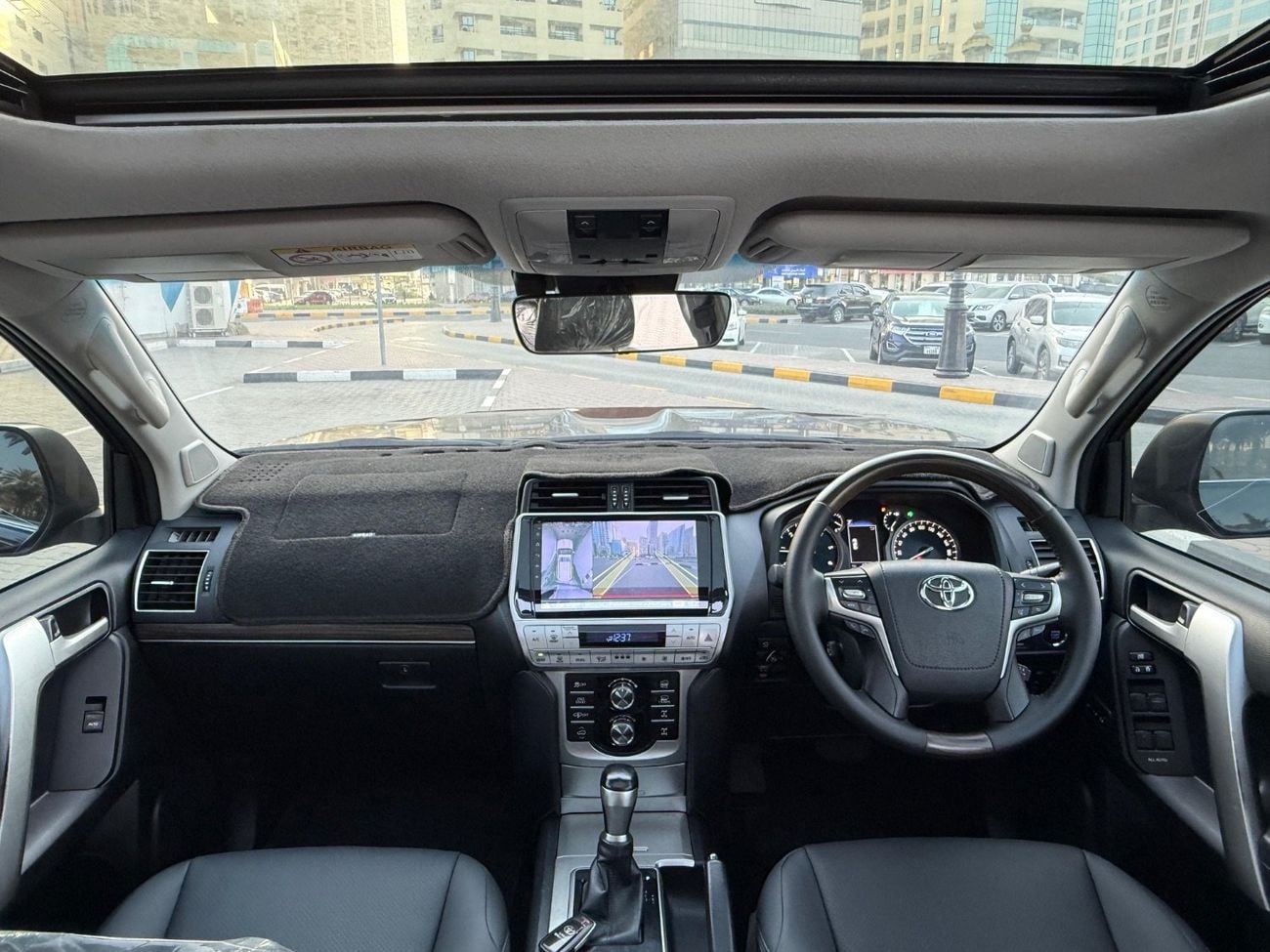 Toyota Prado Kakadu