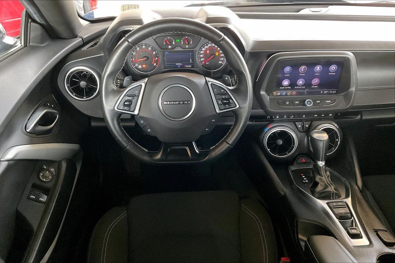 Chevrolet Camaro 1LT | National Day Celebration | Guaranteed Warranty | 0 Down Payment