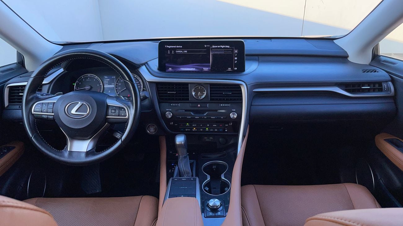 لكزس RX 350 PRESTIGE 3.5 | بدون دفعة مقدمة | اختبار قيادة مجاني للمنزل