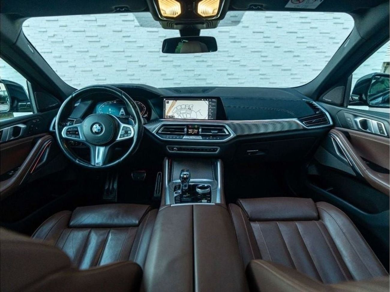 BMW X6 xDrive 40i 3.0L AED 3,145 • X6 XDRIVE 40i • 3.0L TURBO I6 • OFFICIAL BMW WARRANTY AND FULL SERVICE H