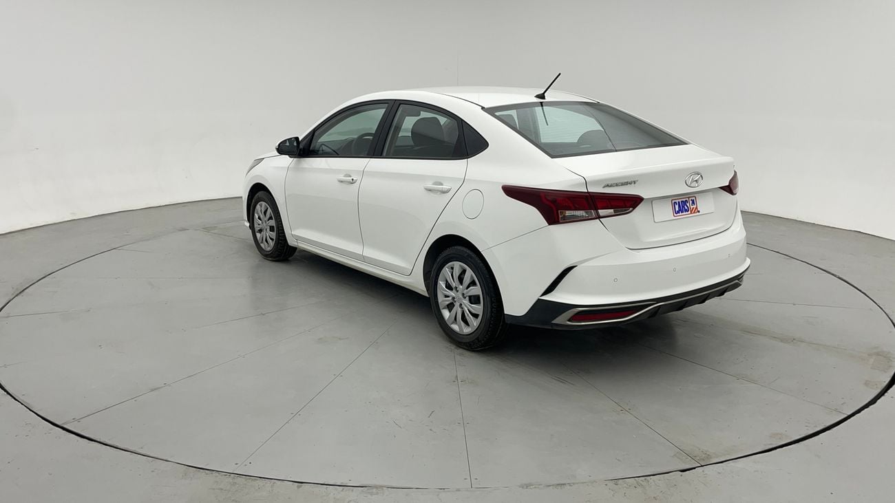 Hyundai Accent GL 1.6 | Zero Down Payment | Free Home Test Drive