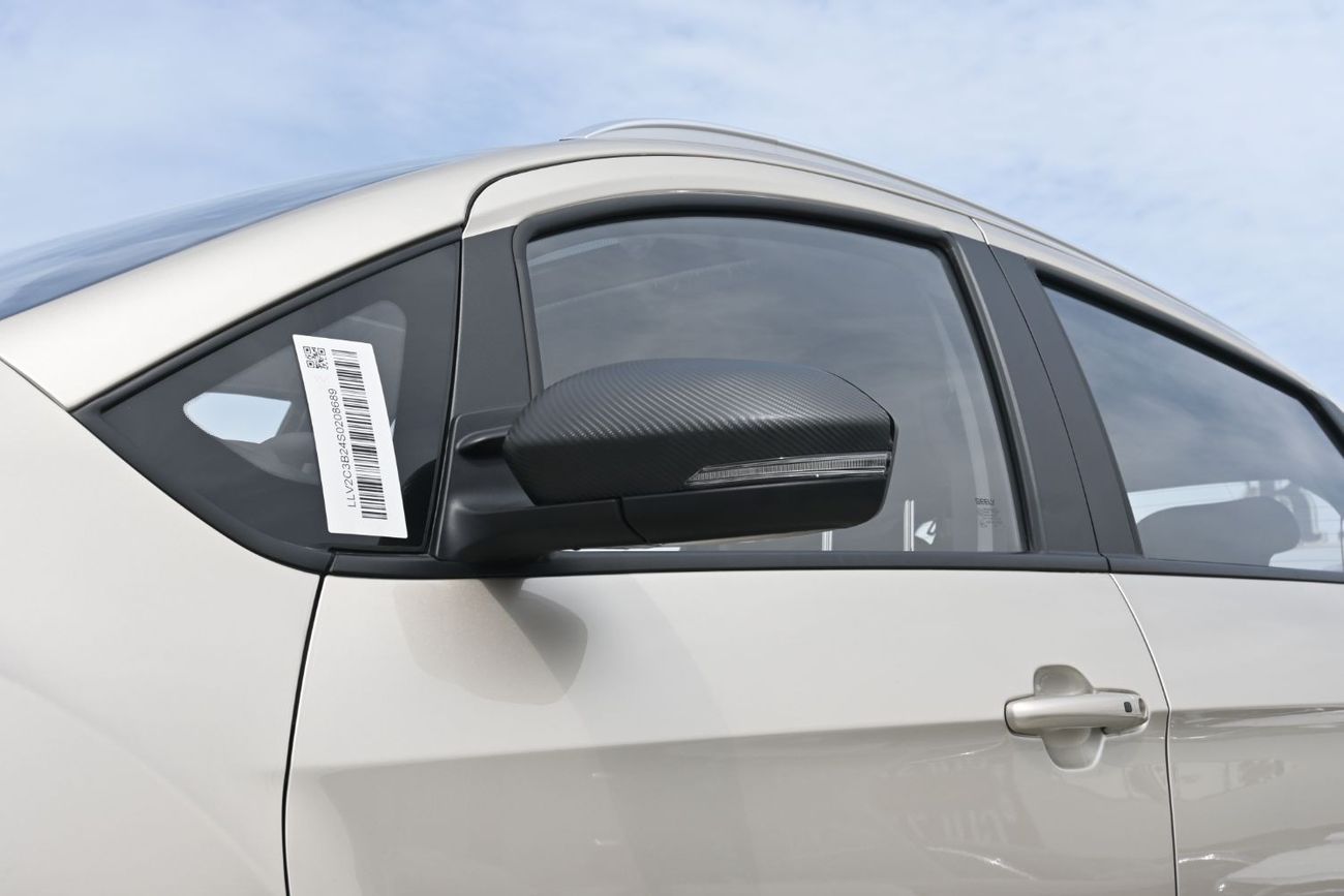 Geely GX3 Pro Geely GX3 Pro 1.5L Petrol FWD