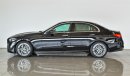 Mercedes-Benz C200 SALOON / Reference: VSB 32791 Certified Pre-Owned with up to 5 YRS SERVICE PACKAGE!!!