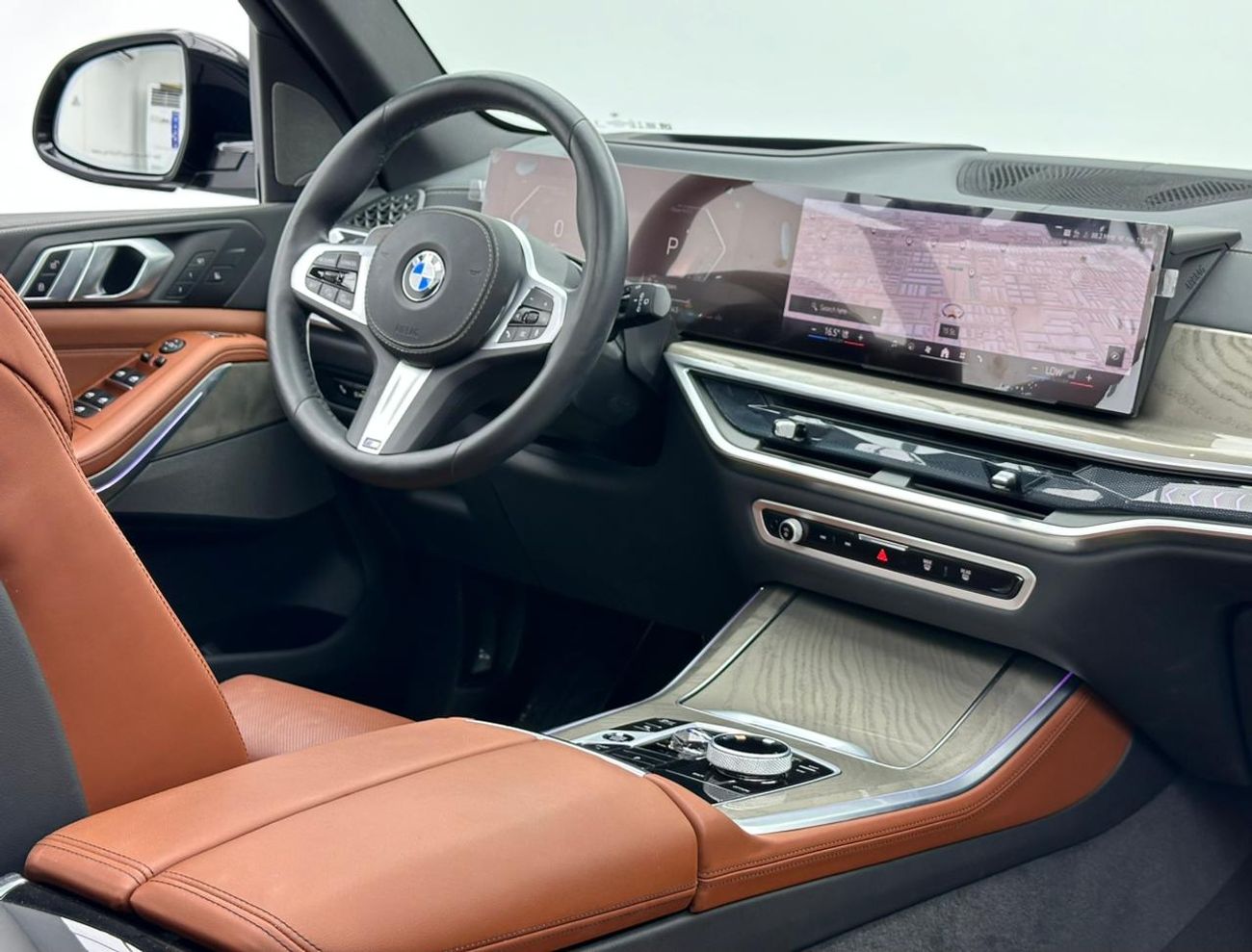 بي أم دبليو X5 2025 BMW X5 xDrive40i M-Sport, July/2030 BMW Warranty + Service Package, BMW Full Service History, G