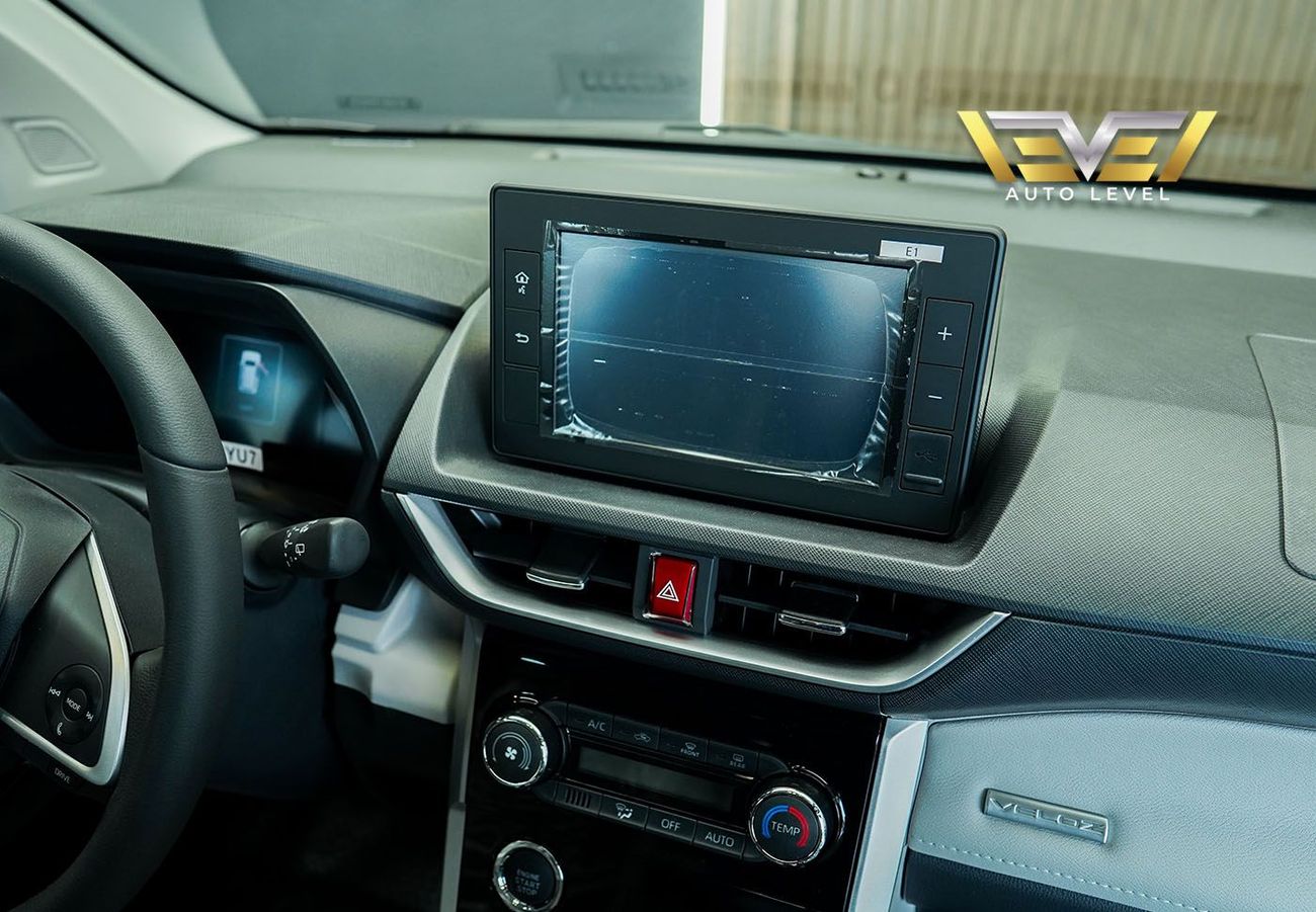 Toyota Veloz Toyota Veloz 2024 - Al Futtaim Warranty for 3 years or 100,000KM