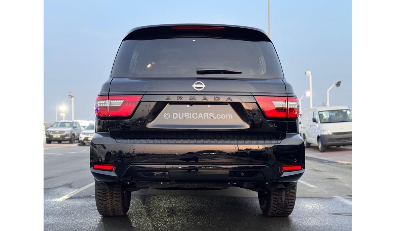 Nissan Armada 5.6L PETROL V8 AUTOMATIC TRANSMISSION