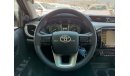 Toyota Hilux 2.8L Diesel, 17" Rims, Low Tyre Pressure Button, Parking Sensors, LED Headlights (CODE # THFO04)