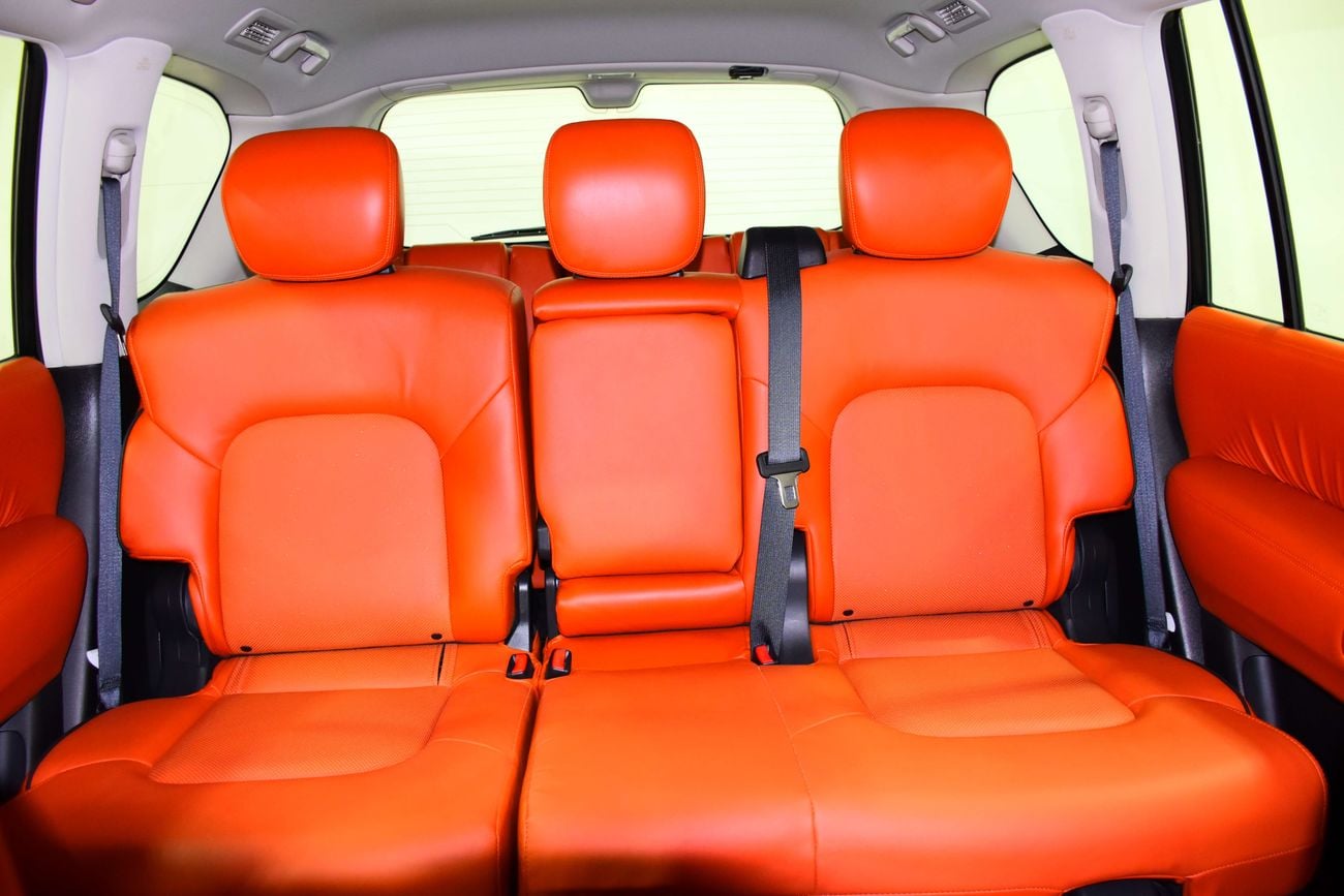 Nissan Patrol PATROL LE 2.0