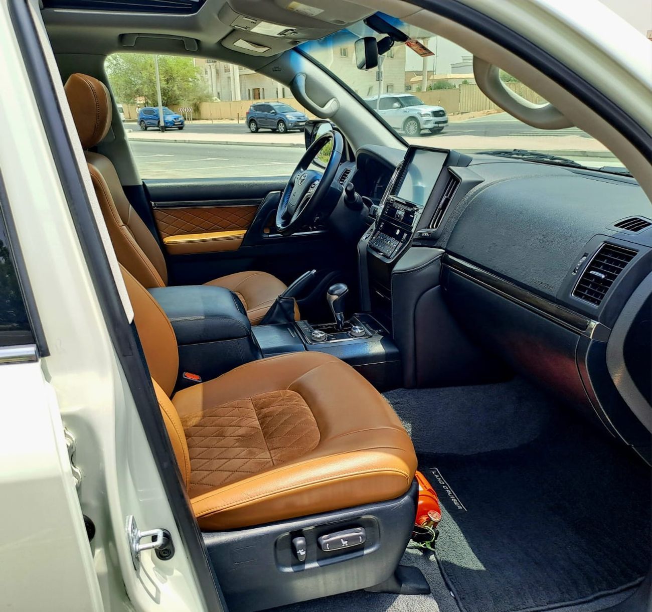 تويوتا لاند كروزر GXR 4.0L