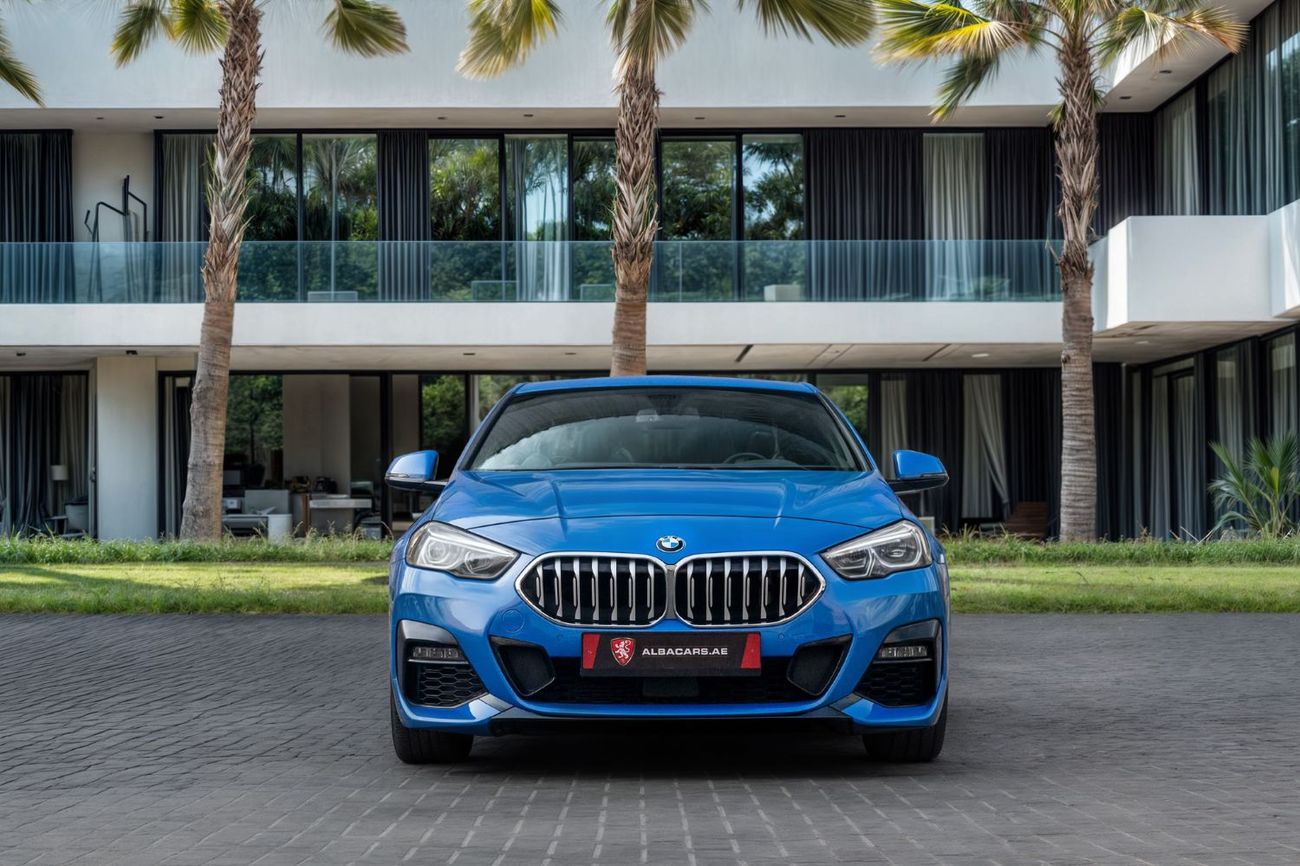 BMW 218i GRAN COUPE | 1,665 P.M  | 0% Downpayment | 218I M-SPORT BMW SERVICED!