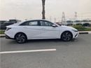 Hyundai Elantra HYUNDA ELENTRA 1.5L MY2024