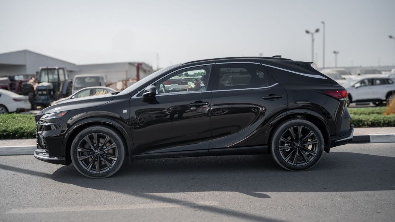 Lexus RX350 LEXUS RX350 FSPORT3 2.4L -2025YM