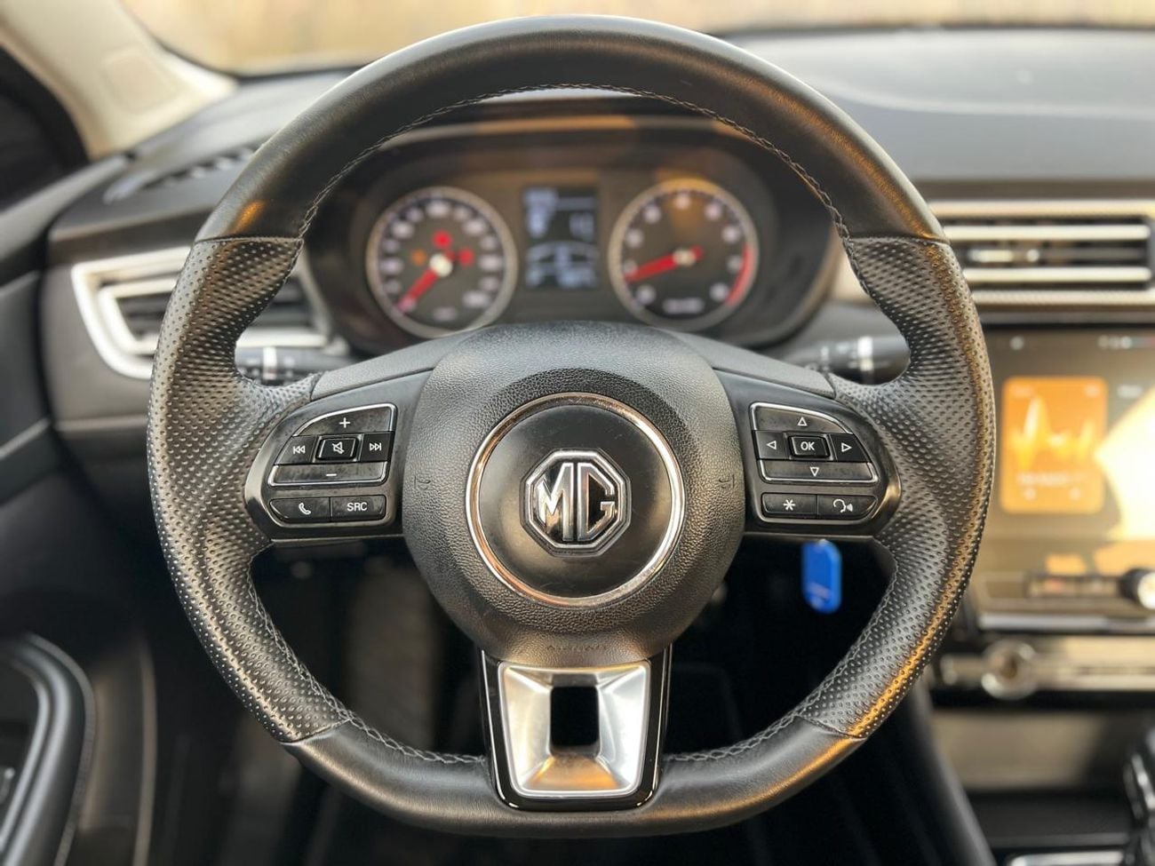 MG 5 LUX