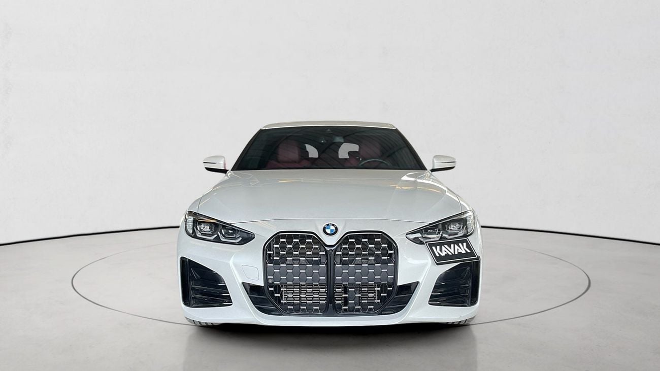 BMW 420I Gran Coupe 2.0 420I GRAN COUPE AUTO M SPORT | Guaranteed Warranty | 0 Down Payment
