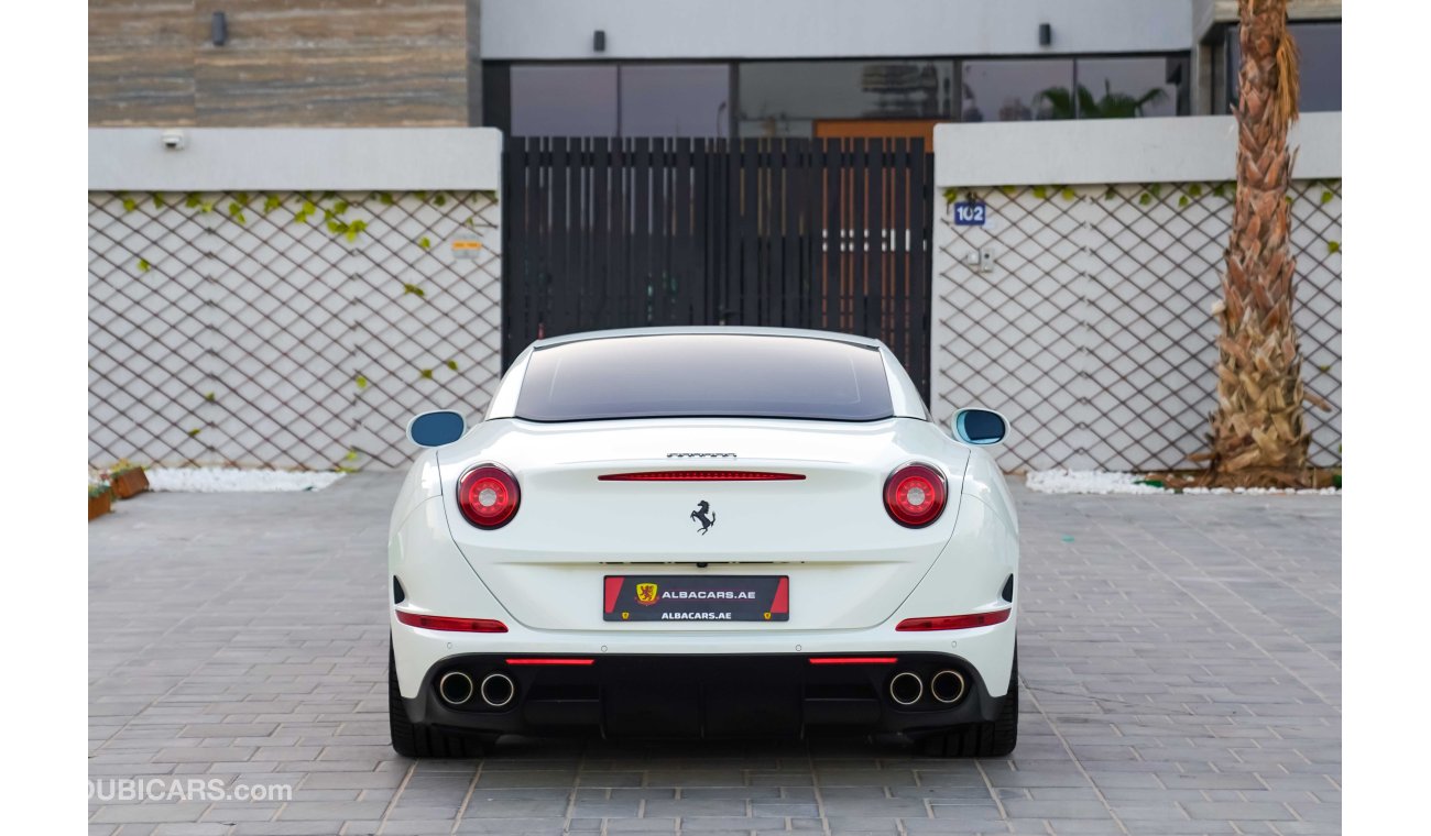 Ferrari California | 9,380 P.M | 0% Downpayment | Full Option | Immaculate Condition